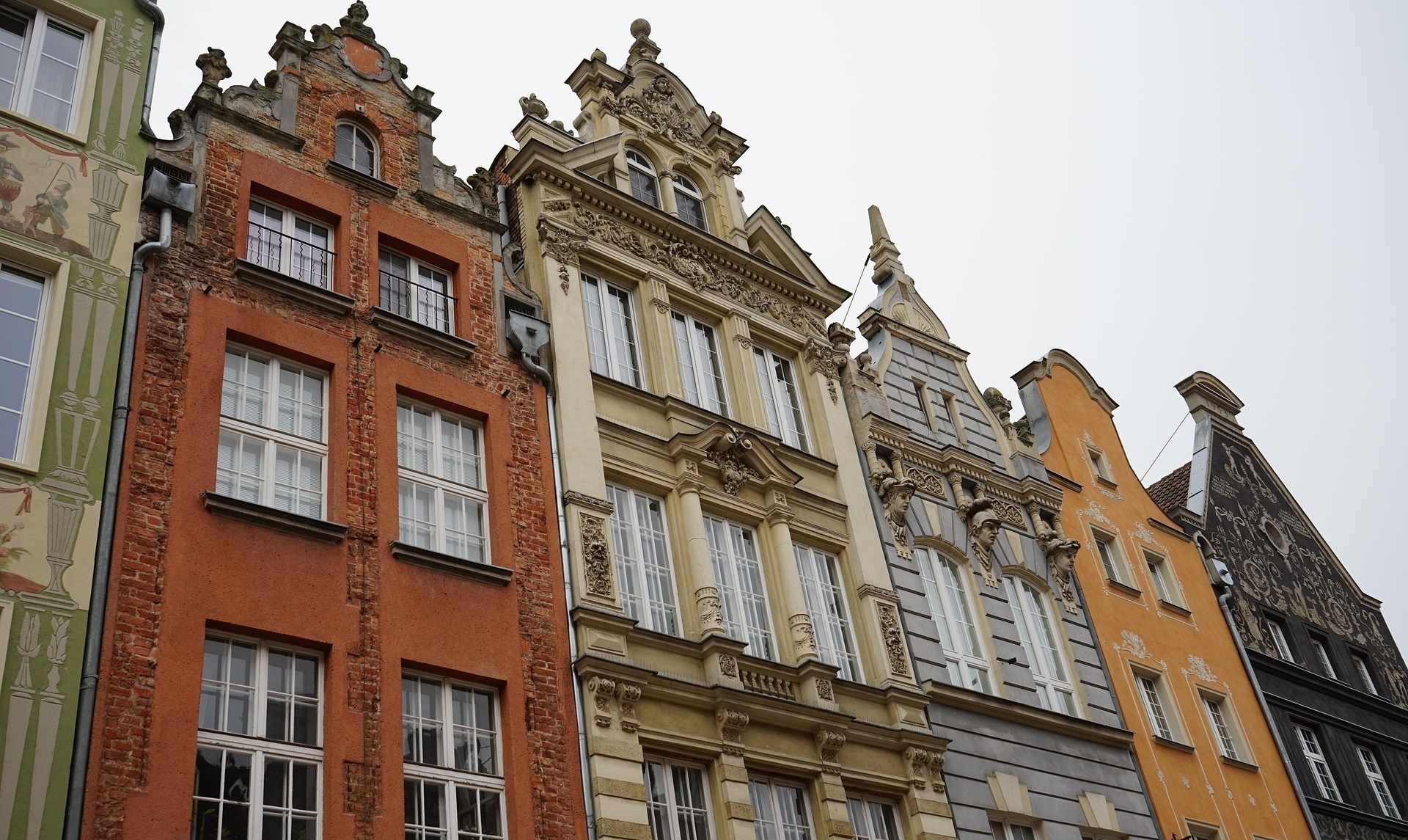 Stadthäuser