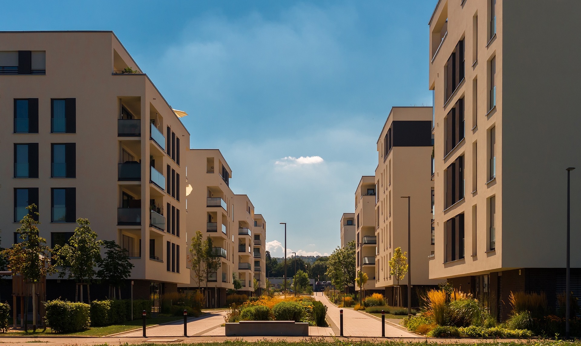 Wohnquartier